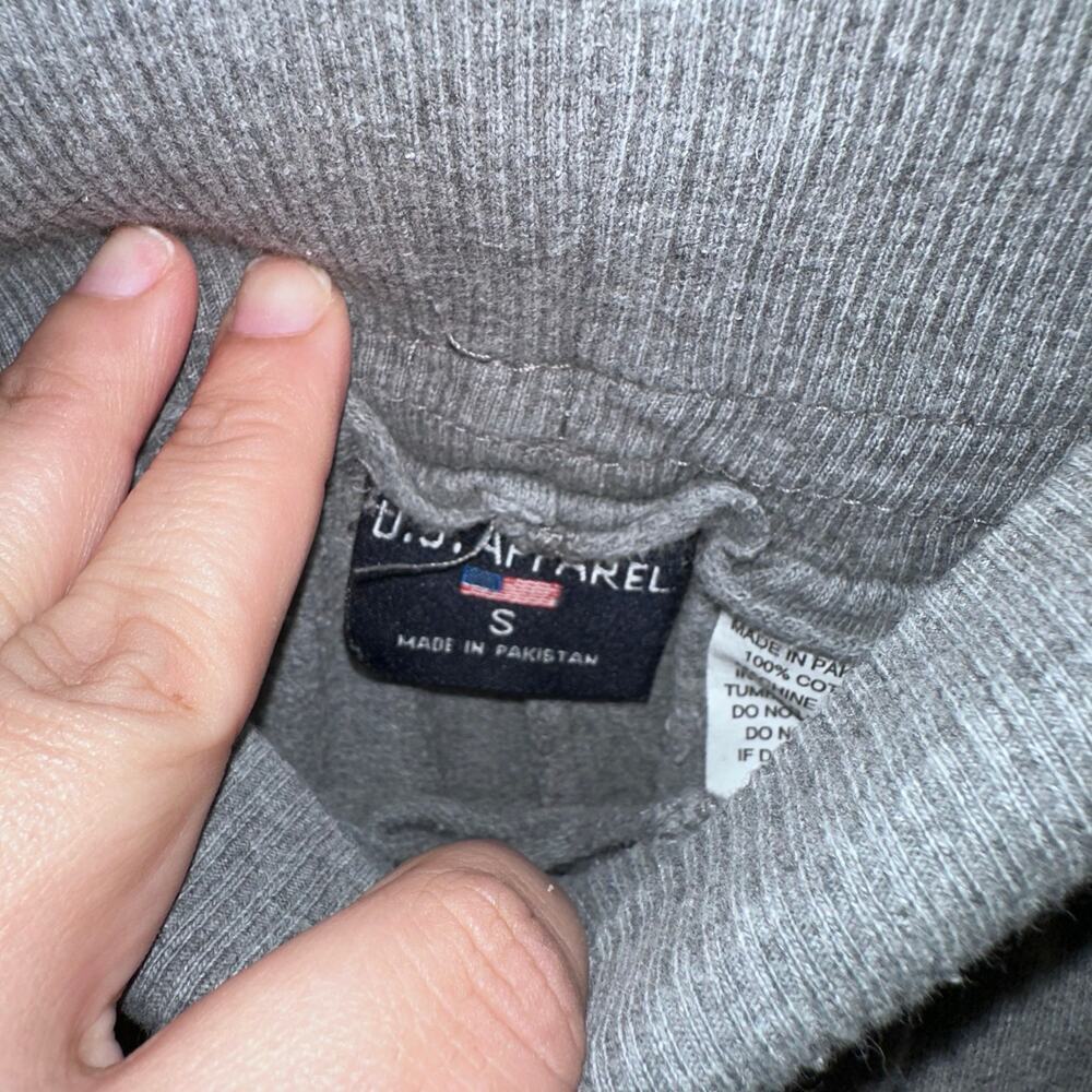 Vintage Virginia Beach women's oversize sweatpants - Picture 3 of 7